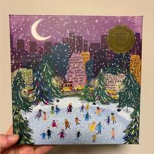 Christmas puzzle 500pc